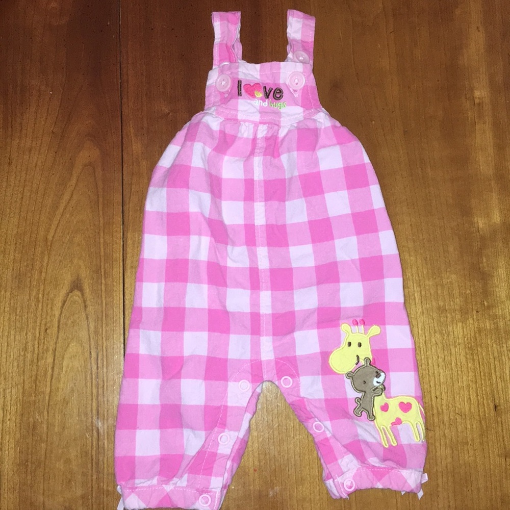 Carter’s Overalls